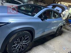 شانجان يوني تي